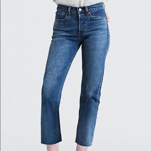 Levis Wedgie Icon Jeans (28)